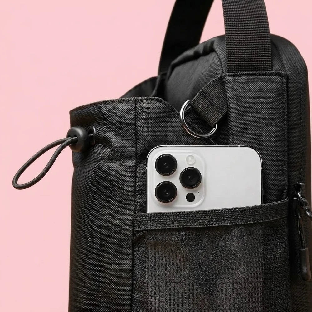 Bolsa de Gimnasio Magnética