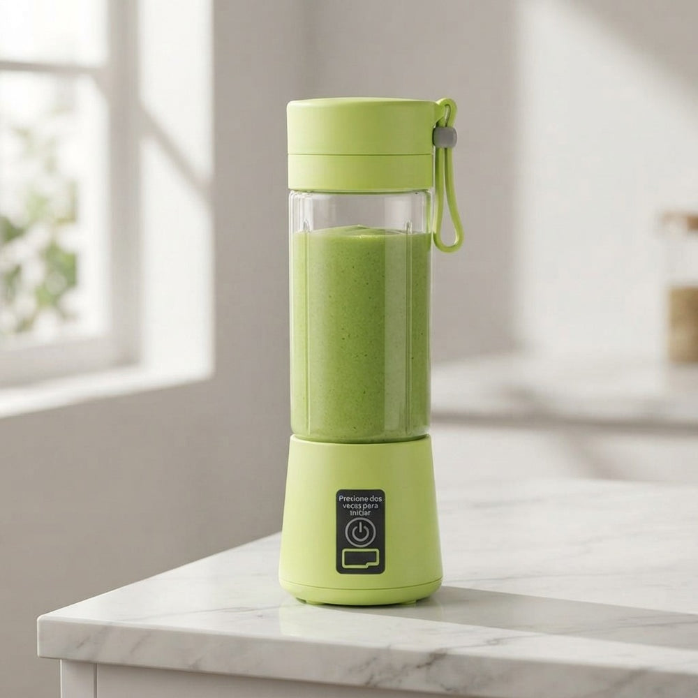 Portable Smoothie Maker Cup