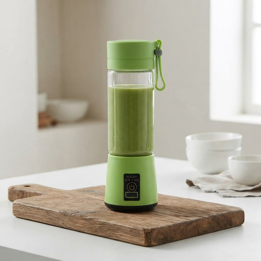 Portable Smoothie Maker Cup