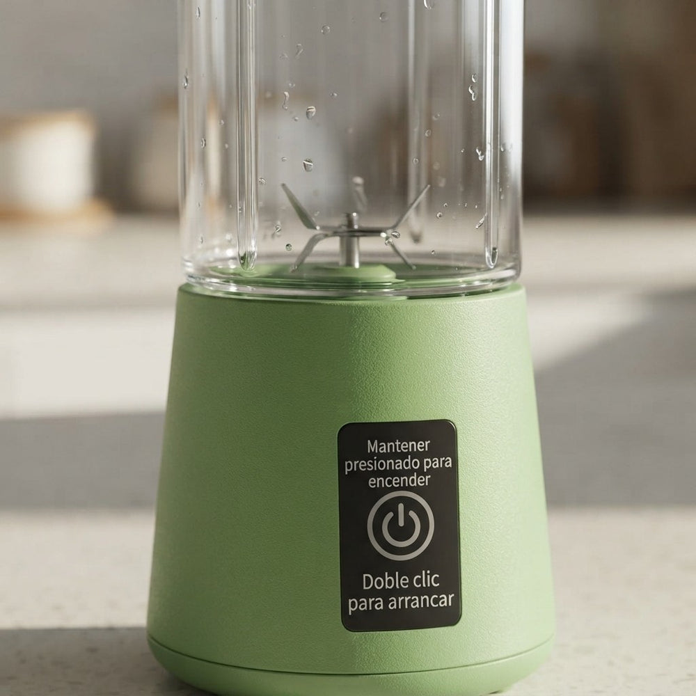 Portable Smoothie Maker Cup