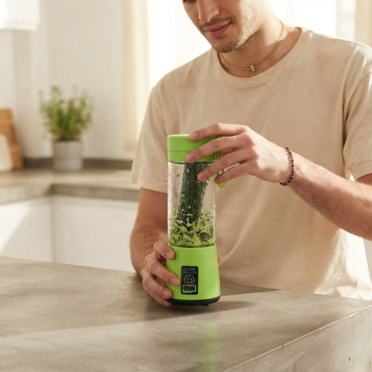 Portable Smoothie Maker Cup